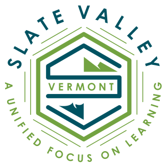 Slate Valley Unified Union School District's Logo